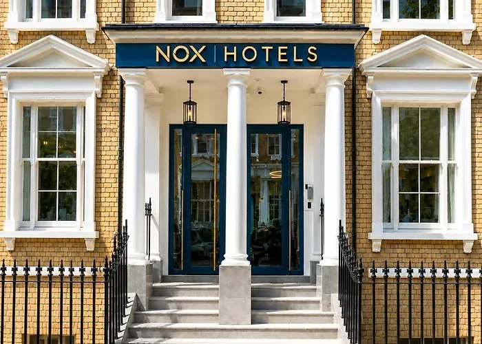 Nox Earls Court Aparthotel London